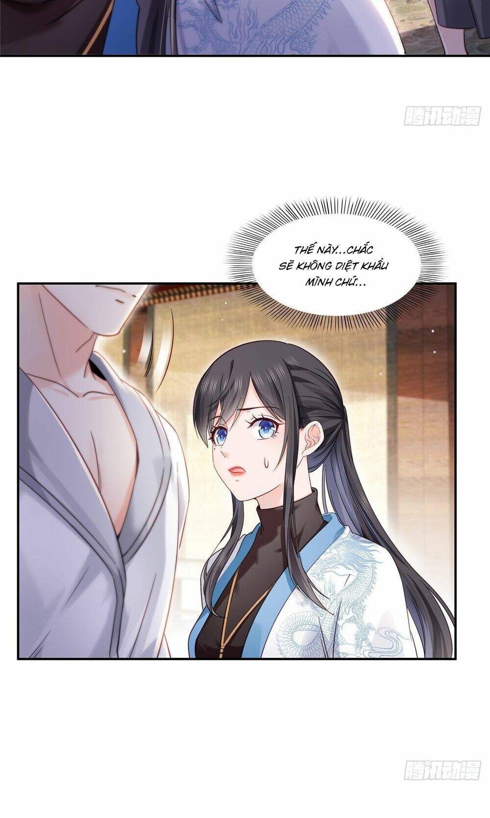 Hệt Như Hàn Quang Gặp Nắng Gắt Chapter 438 - Trang 9