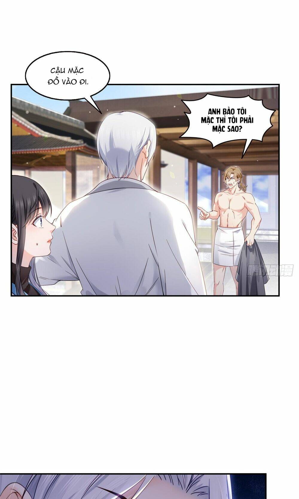 Hệt Như Hàn Quang Gặp Nắng Gắt Chapter 438 - Trang 11