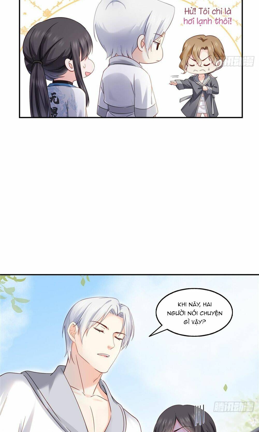 Hệt Như Hàn Quang Gặp Nắng Gắt Chapter 438 - Trang 13