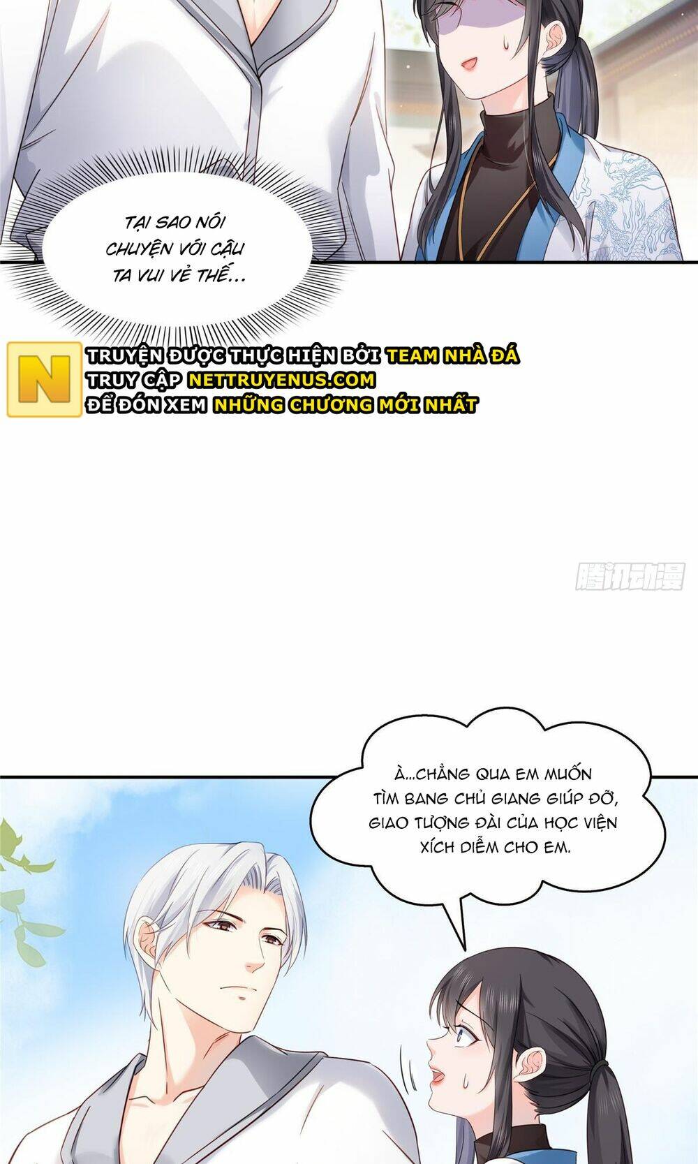 Hệt Như Hàn Quang Gặp Nắng Gắt Chapter 438 - Trang 14