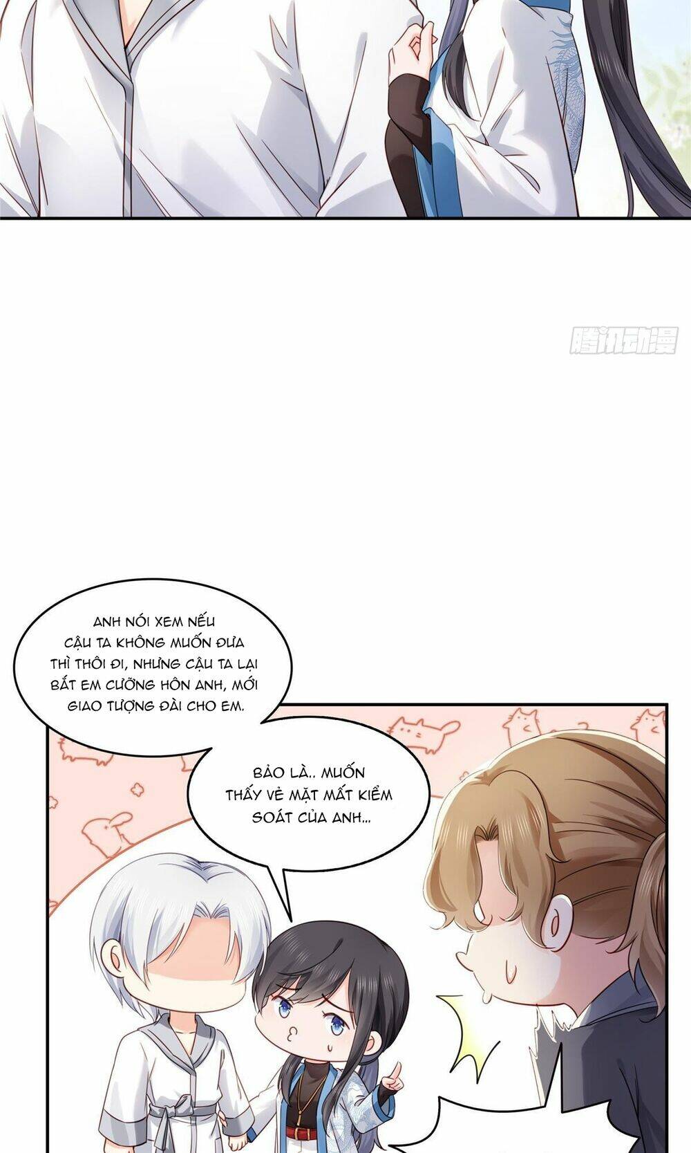 Hệt Như Hàn Quang Gặp Nắng Gắt Chapter 438 - Trang 15