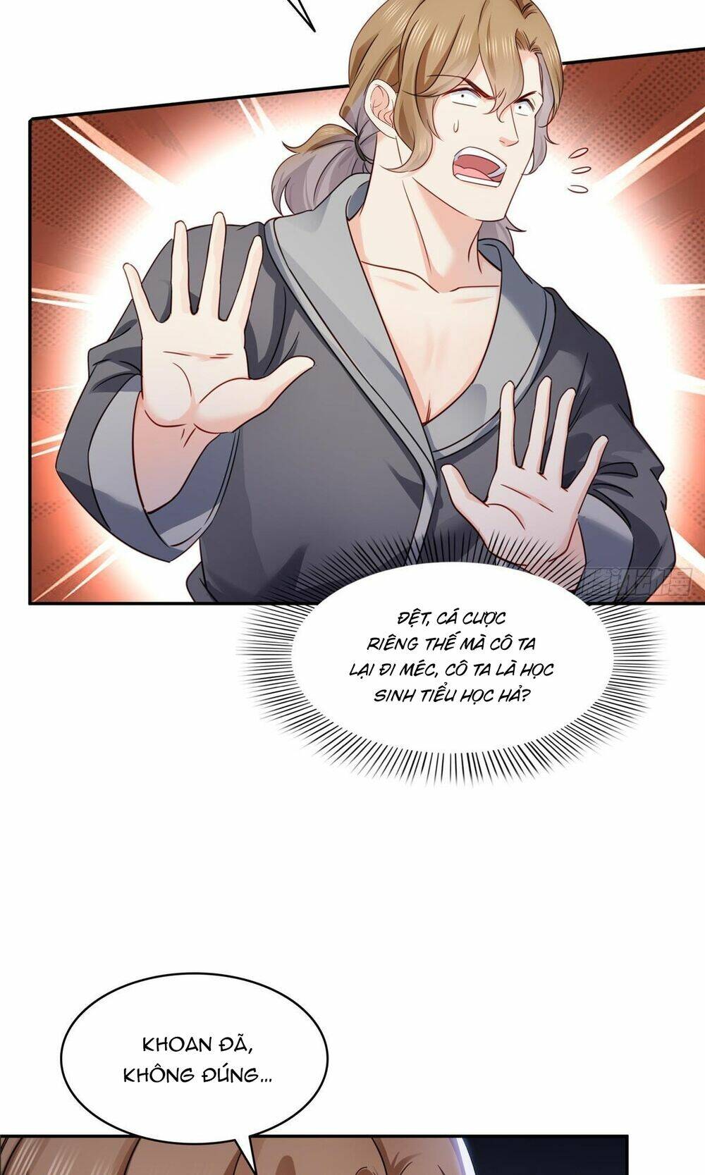 Hệt Như Hàn Quang Gặp Nắng Gắt Chapter 438 - Trang 18