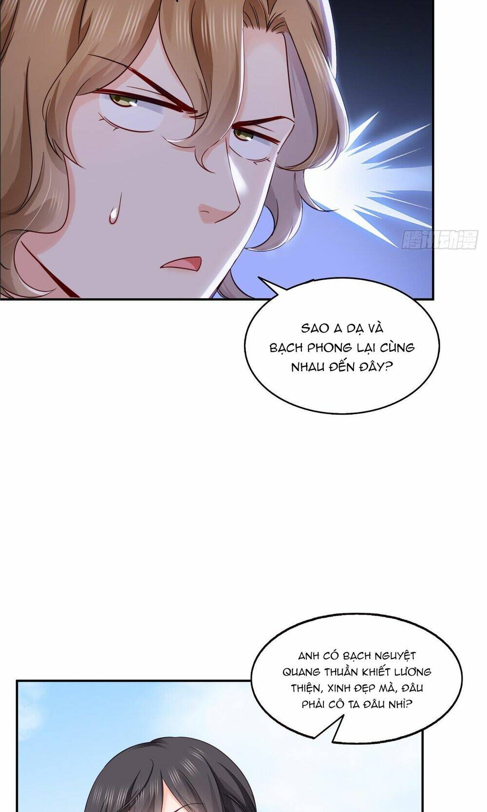 Hệt Như Hàn Quang Gặp Nắng Gắt Chapter 438 - Trang 19