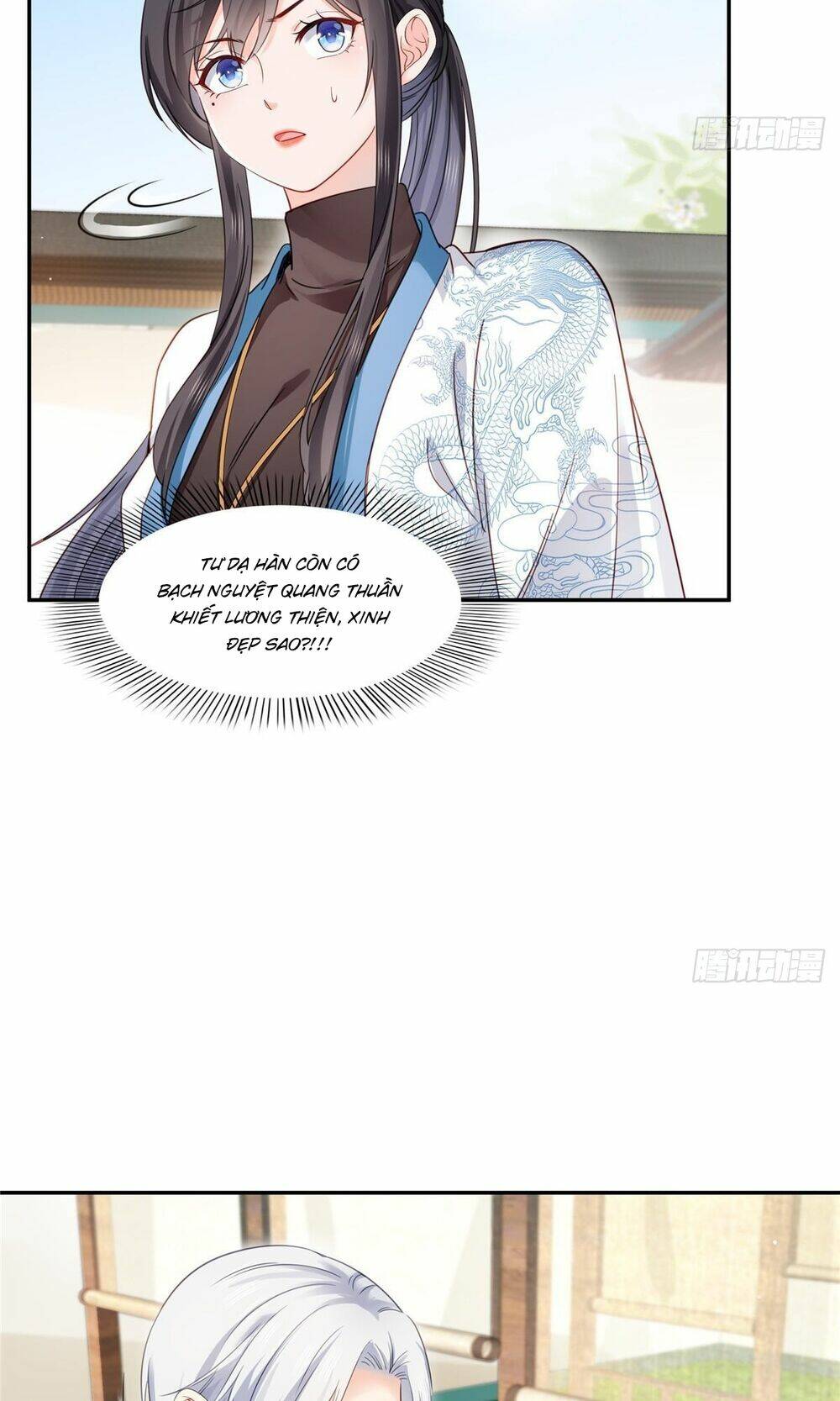 Hệt Như Hàn Quang Gặp Nắng Gắt Chapter 438 - Trang 20