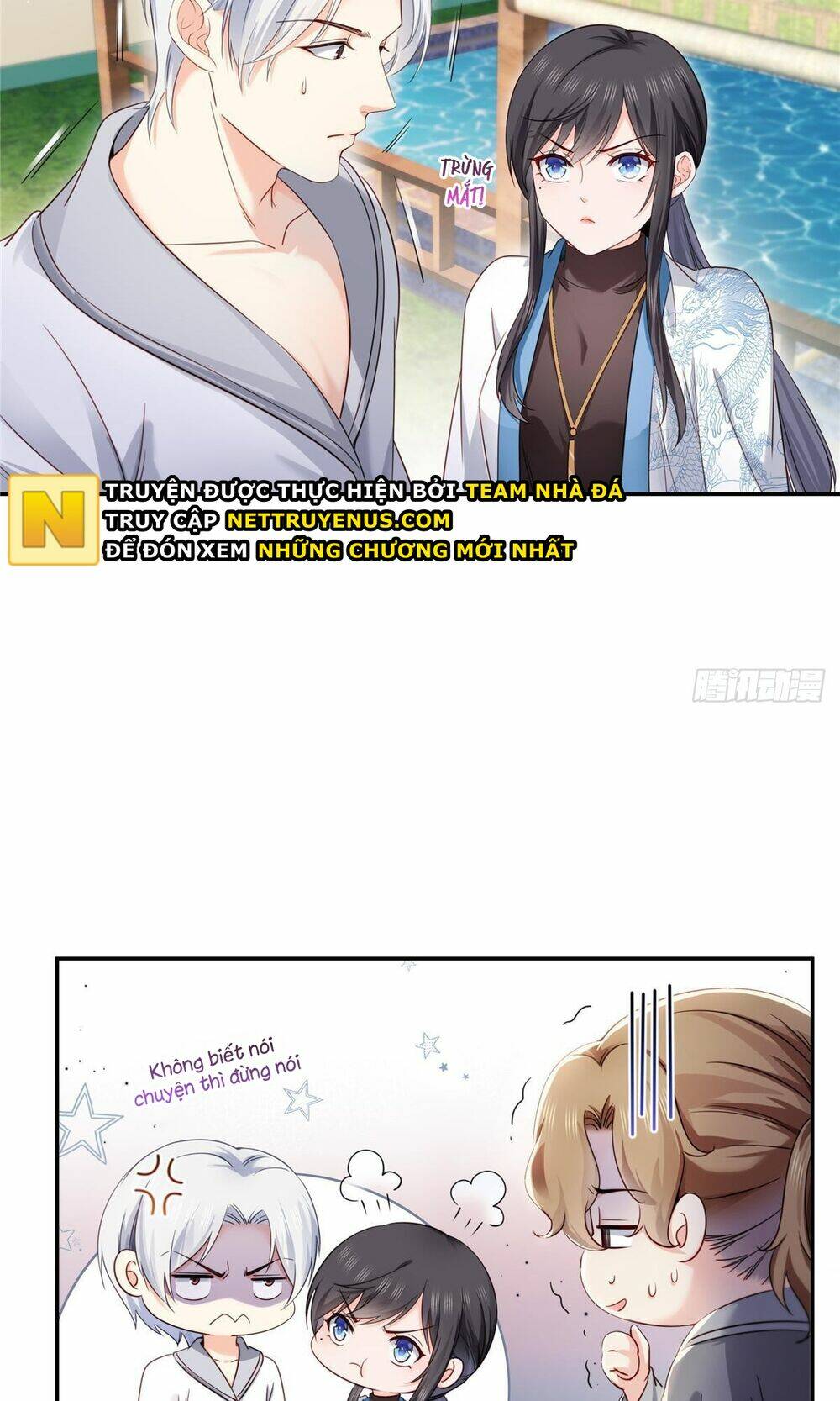 Hệt Như Hàn Quang Gặp Nắng Gắt Chapter 438 - Trang 21