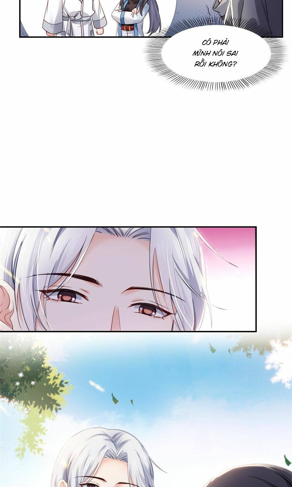 Hệt Như Hàn Quang Gặp Nắng Gắt Chapter 438 - Trang 22