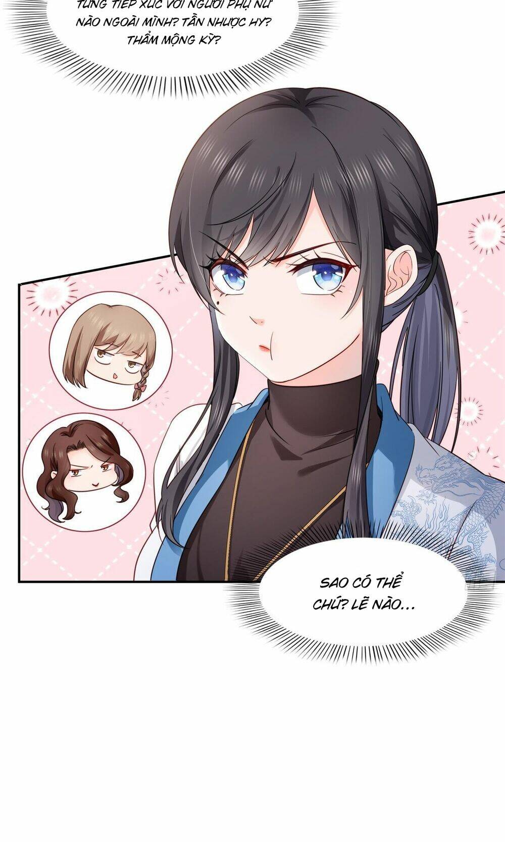 Hệt Như Hàn Quang Gặp Nắng Gắt Chapter 438 - Trang 24