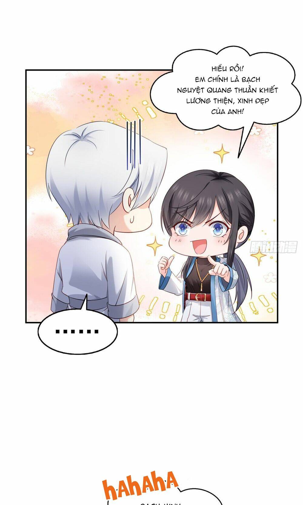 Hệt Như Hàn Quang Gặp Nắng Gắt Chapter 438 - Trang 25