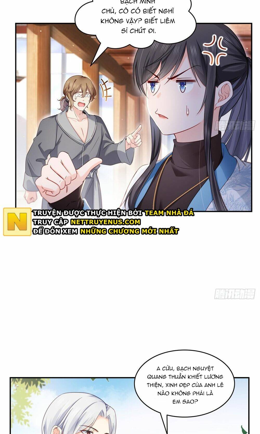 Hệt Như Hàn Quang Gặp Nắng Gắt Chapter 438 - Trang 26