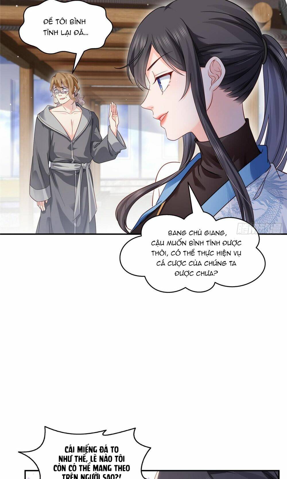 Hệt Như Hàn Quang Gặp Nắng Gắt Chapter 438 - Trang 31