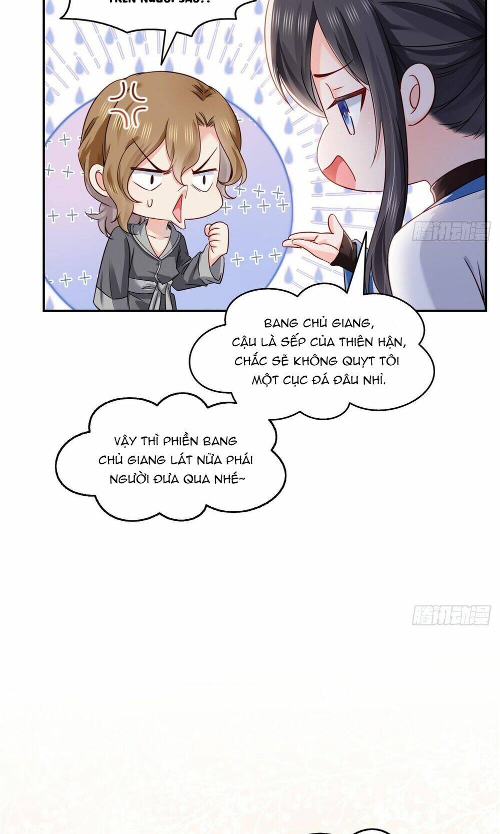 Hệt Như Hàn Quang Gặp Nắng Gắt Chapter 438 - Trang 32