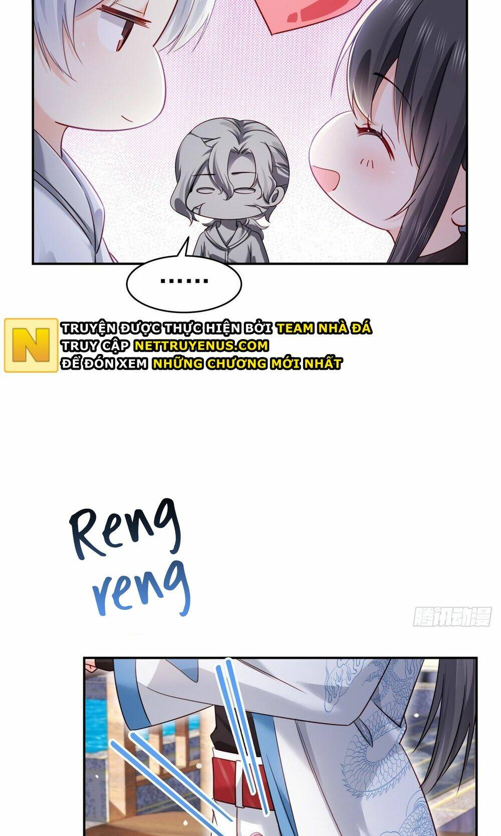 Hệt Như Hàn Quang Gặp Nắng Gắt Chapter 438 - Trang 36