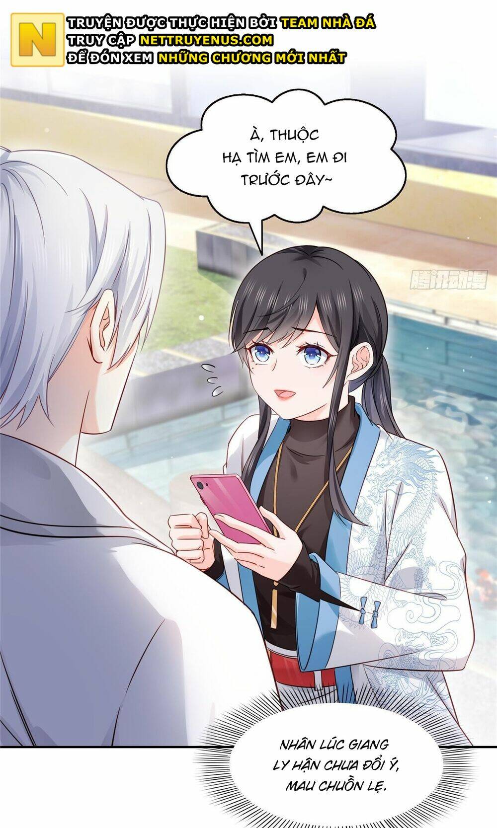 Hệt Như Hàn Quang Gặp Nắng Gắt Chapter 438 - Trang 38