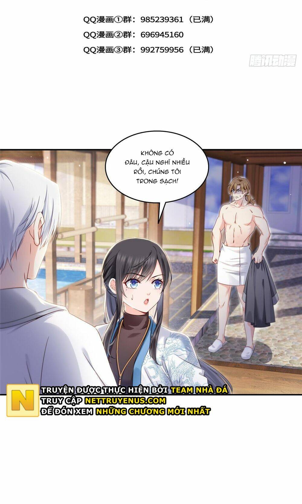 Hệt Như Hàn Quang Gặp Nắng Gắt Chapter 438 - Trang 3