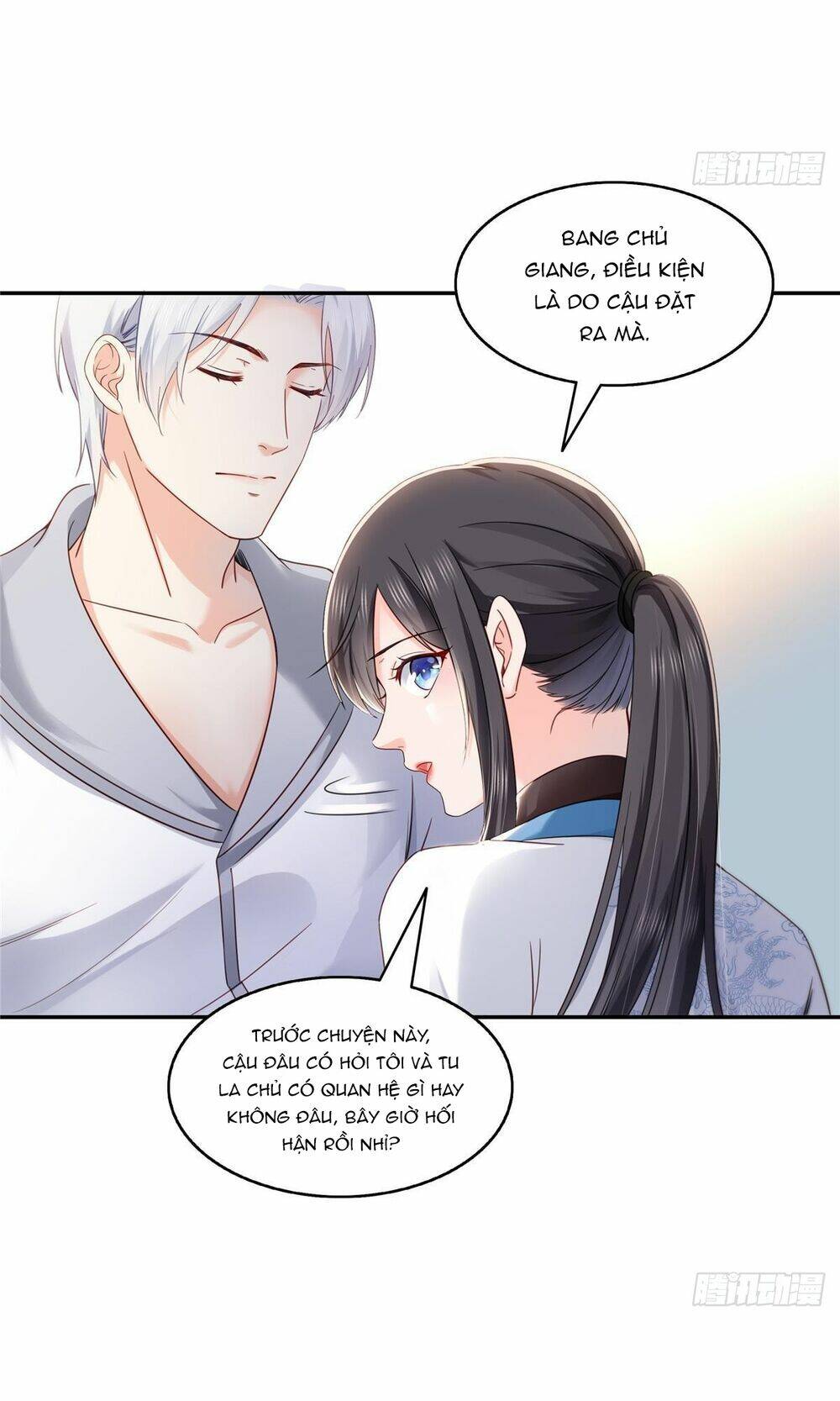 Hệt Như Hàn Quang Gặp Nắng Gắt Chapter 438 - Trang 7