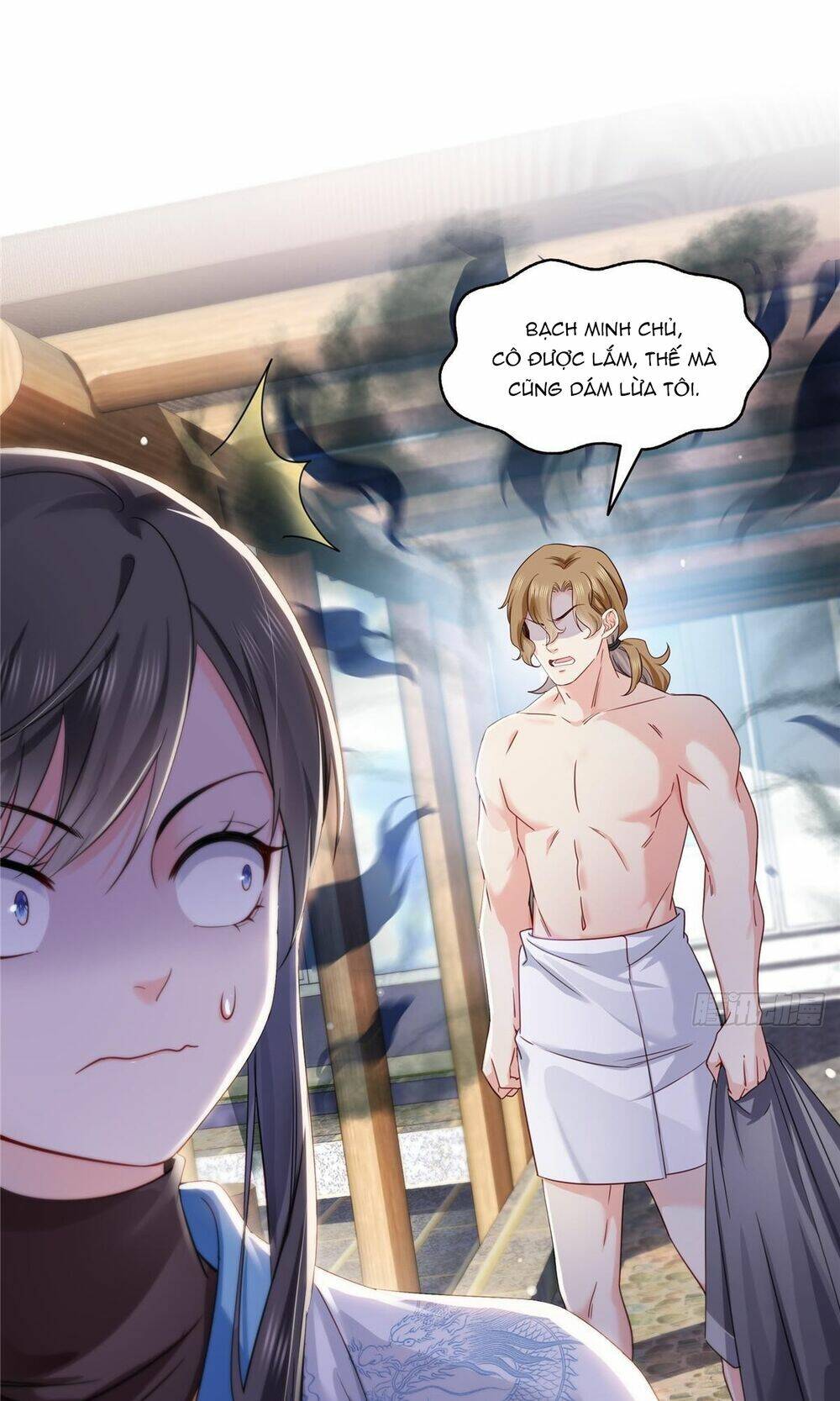 Hệt Như Hàn Quang Gặp Nắng Gắt Chapter 438 - Trang 8