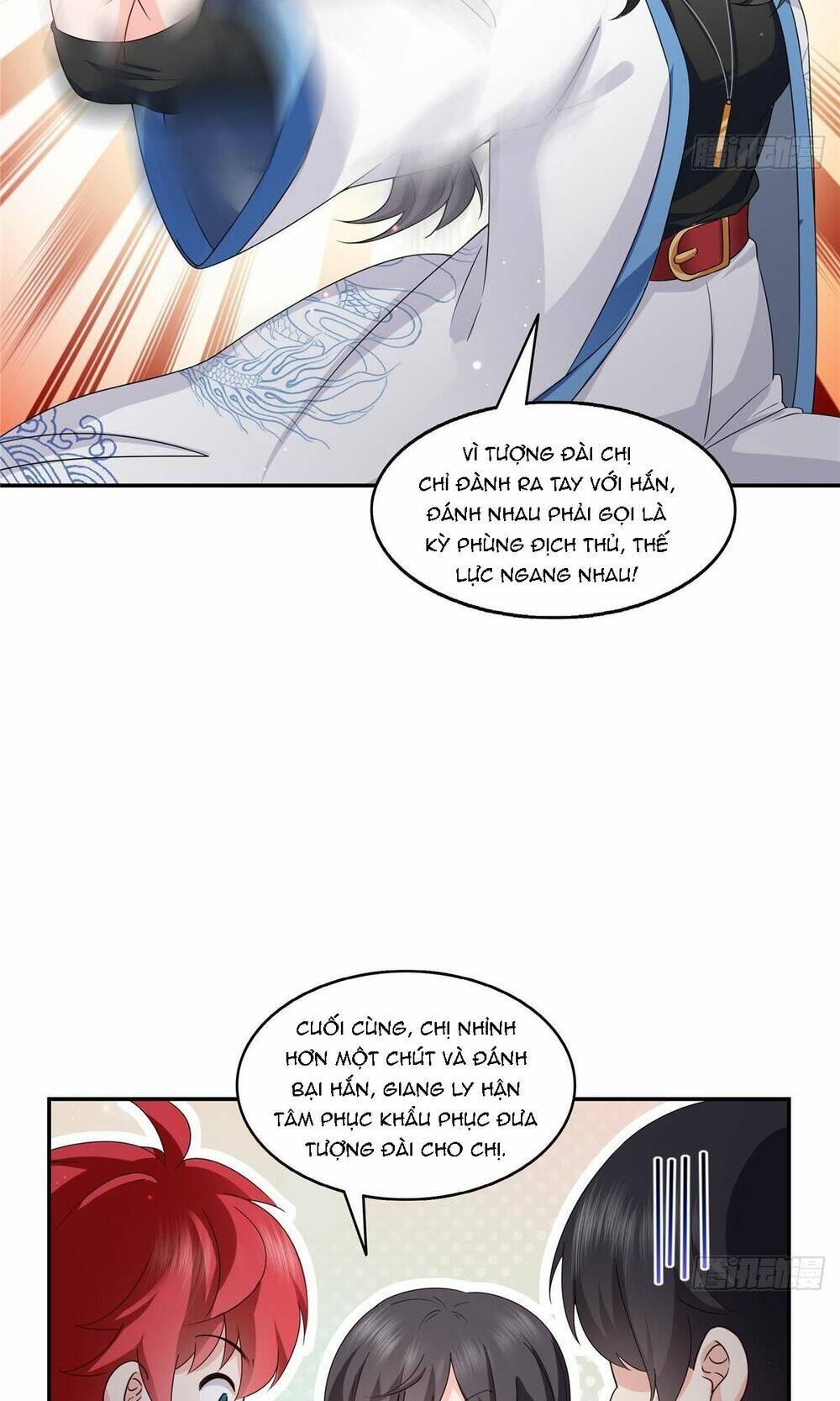 Hệt Như Hàn Quang Gặp Nắng Gắt Chapter 439 - Trang 9