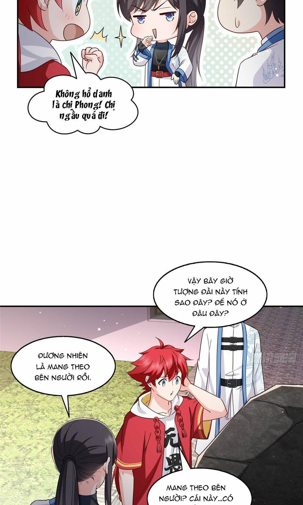 Hệt Như Hàn Quang Gặp Nắng Gắt Chapter 439 - Trang 10