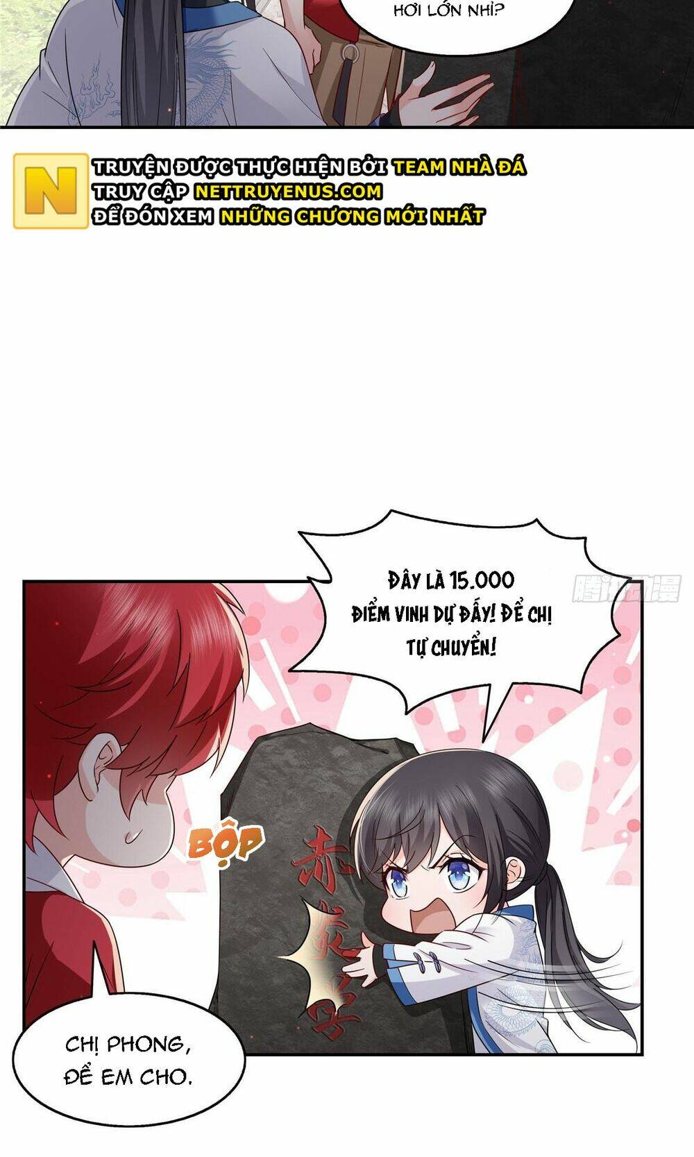 Hệt Như Hàn Quang Gặp Nắng Gắt Chapter 439 - Trang 11