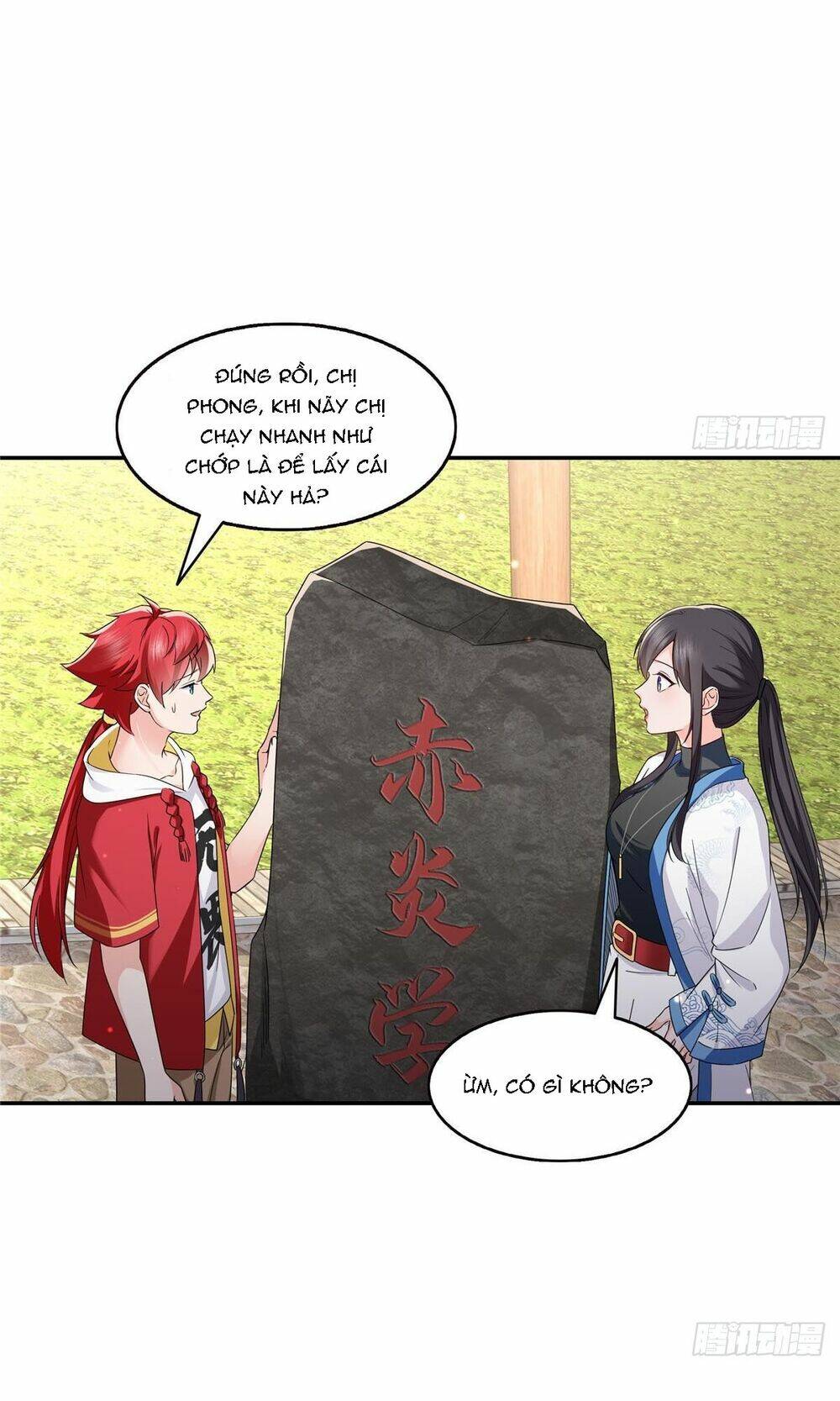 Hệt Như Hàn Quang Gặp Nắng Gắt Chapter 439 - Trang 12