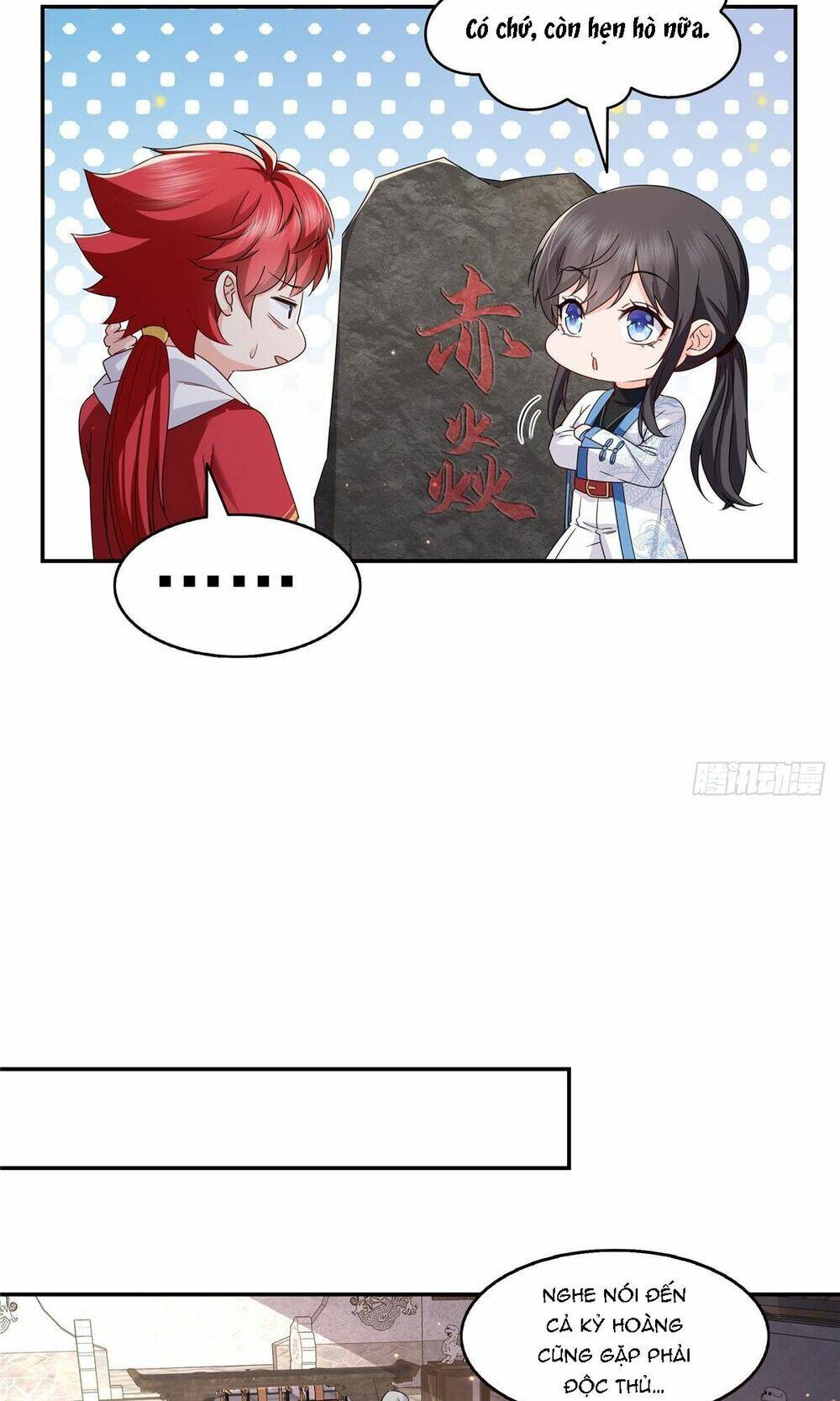 Hệt Như Hàn Quang Gặp Nắng Gắt Chapter 439 - Trang 14