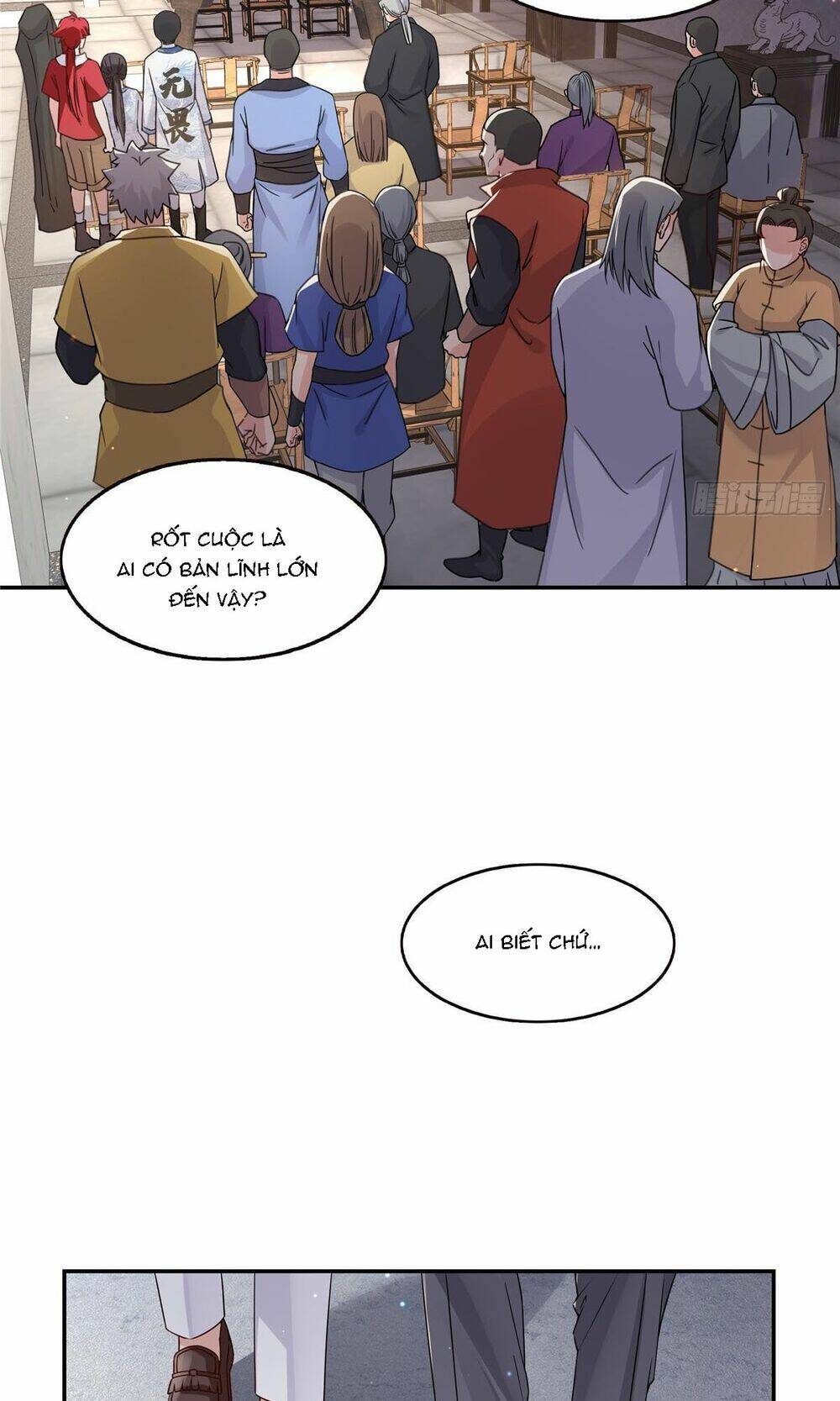 Hệt Như Hàn Quang Gặp Nắng Gắt Chapter 439 - Trang 15