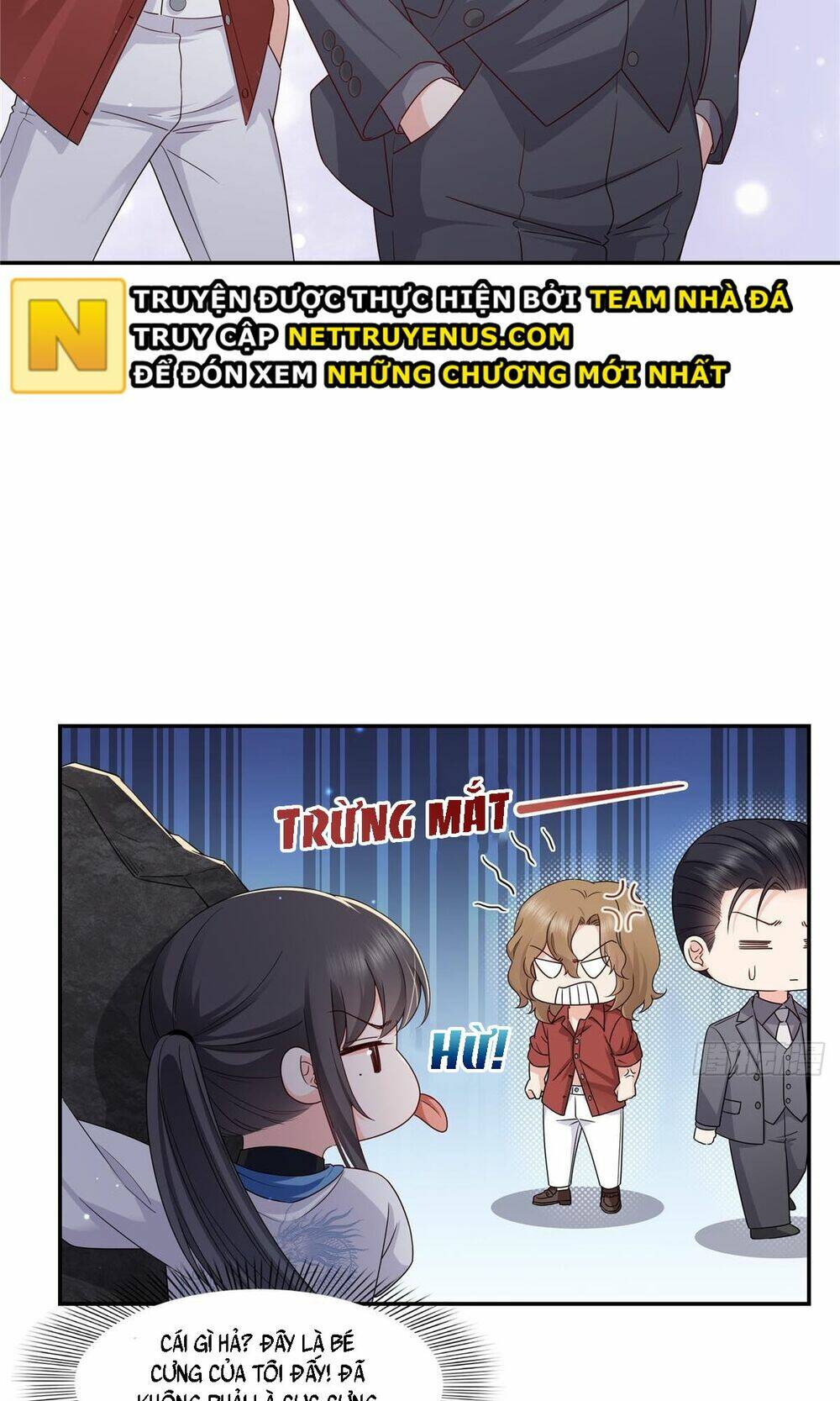 Hệt Như Hàn Quang Gặp Nắng Gắt Chapter 439 - Trang 17
