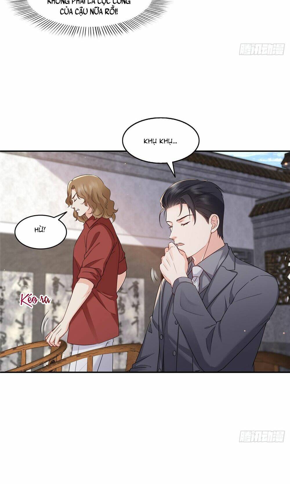 Hệt Như Hàn Quang Gặp Nắng Gắt Chapter 439 - Trang 18