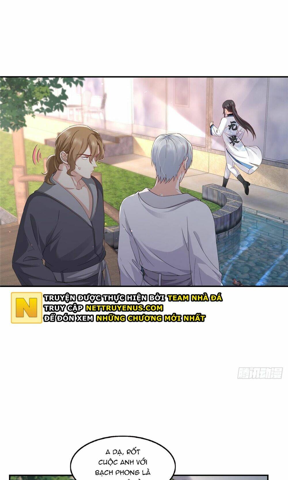 Hệt Như Hàn Quang Gặp Nắng Gắt Chapter 439 - Trang 1