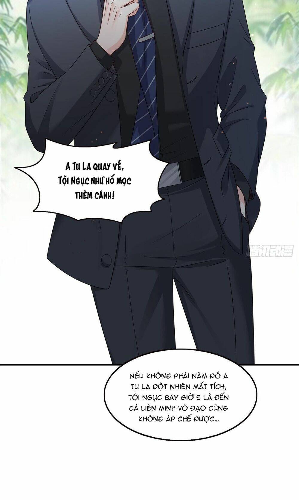 Hệt Như Hàn Quang Gặp Nắng Gắt Chapter 439 - Trang 20