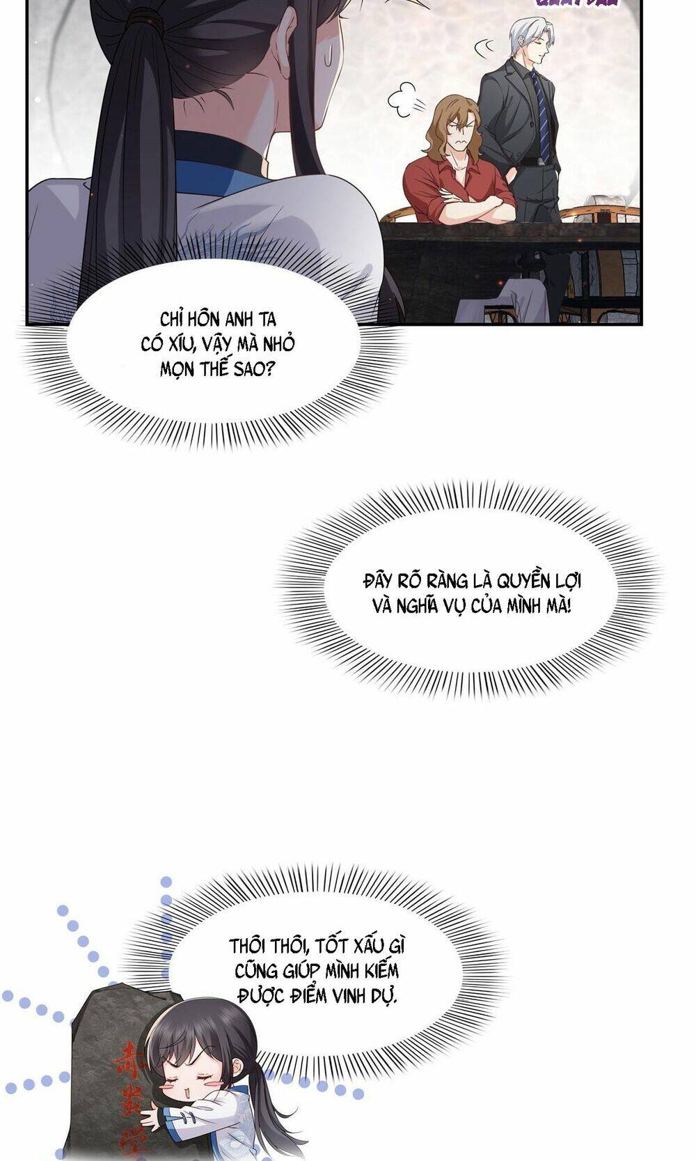 Hệt Như Hàn Quang Gặp Nắng Gắt Chapter 439 - Trang 23