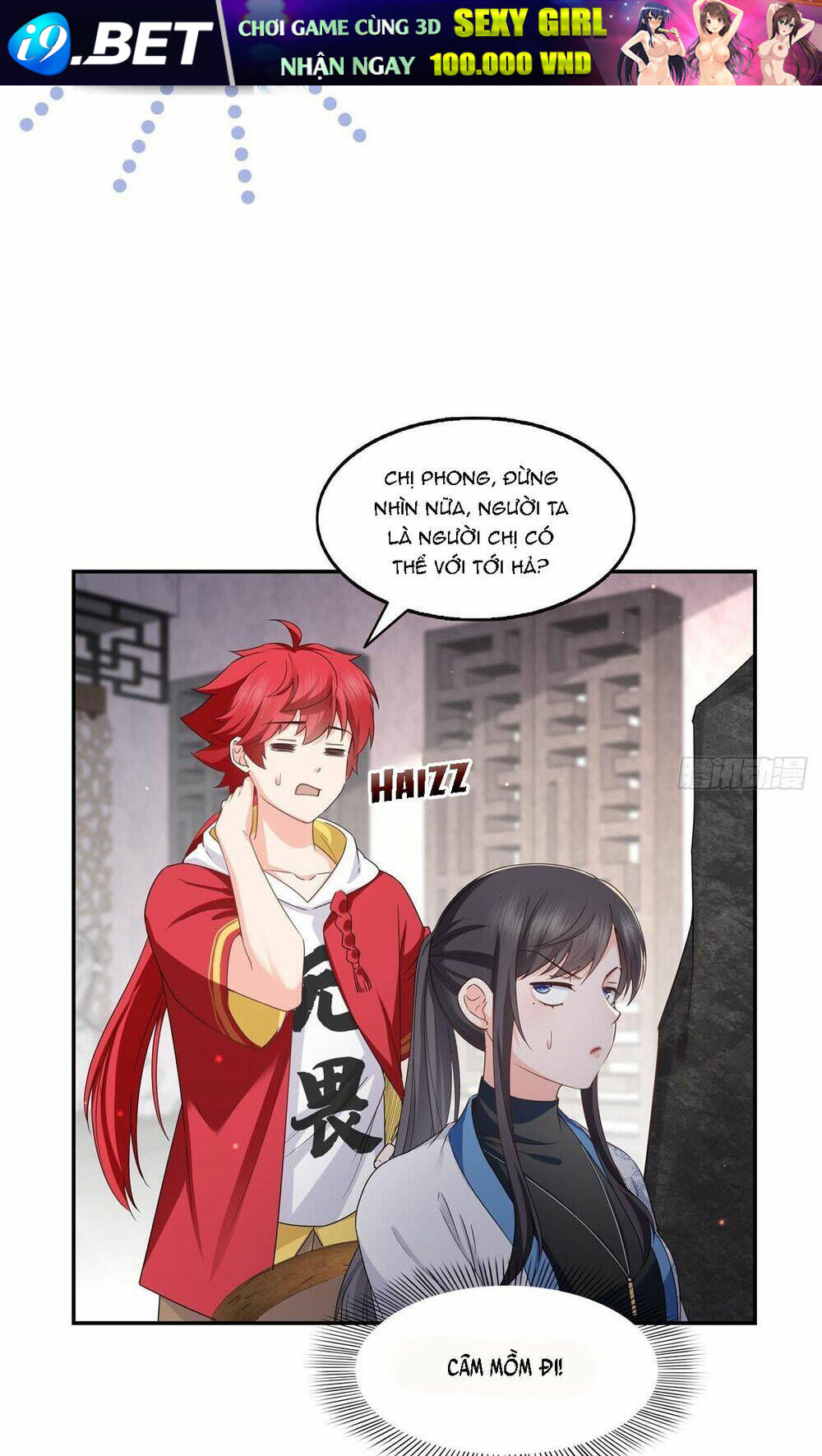 Hệt Như Hàn Quang Gặp Nắng Gắt Chapter 439 - Trang 24