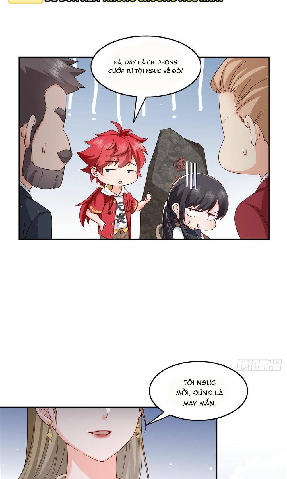 Hệt Như Hàn Quang Gặp Nắng Gắt Chapter 439 - Trang 26