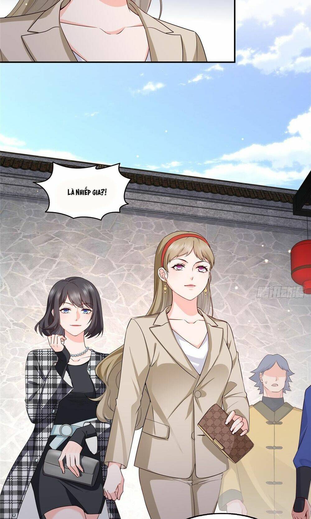 Hệt Như Hàn Quang Gặp Nắng Gắt Chapter 439 - Trang 27