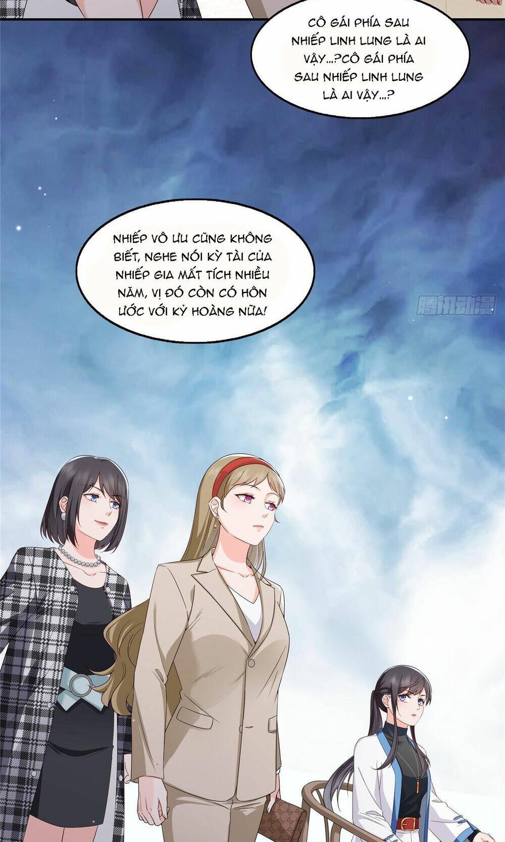 Hệt Như Hàn Quang Gặp Nắng Gắt Chapter 439 - Trang 28