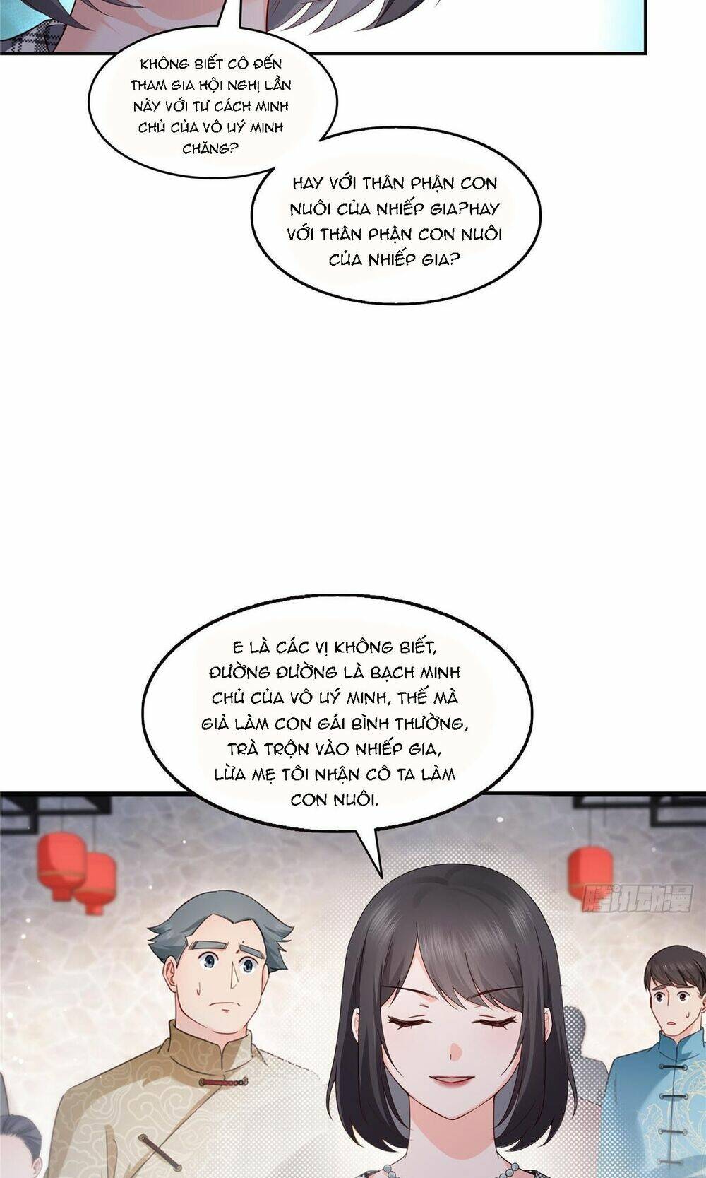 Hệt Như Hàn Quang Gặp Nắng Gắt Chapter 439 - Trang 30