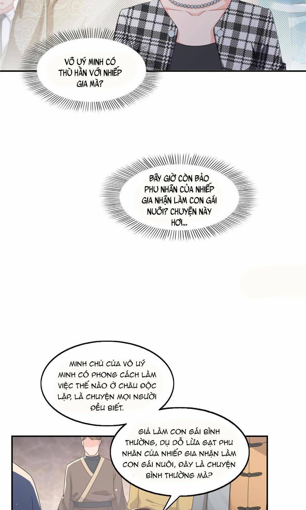 Hệt Như Hàn Quang Gặp Nắng Gắt Chapter 439 - Trang 31