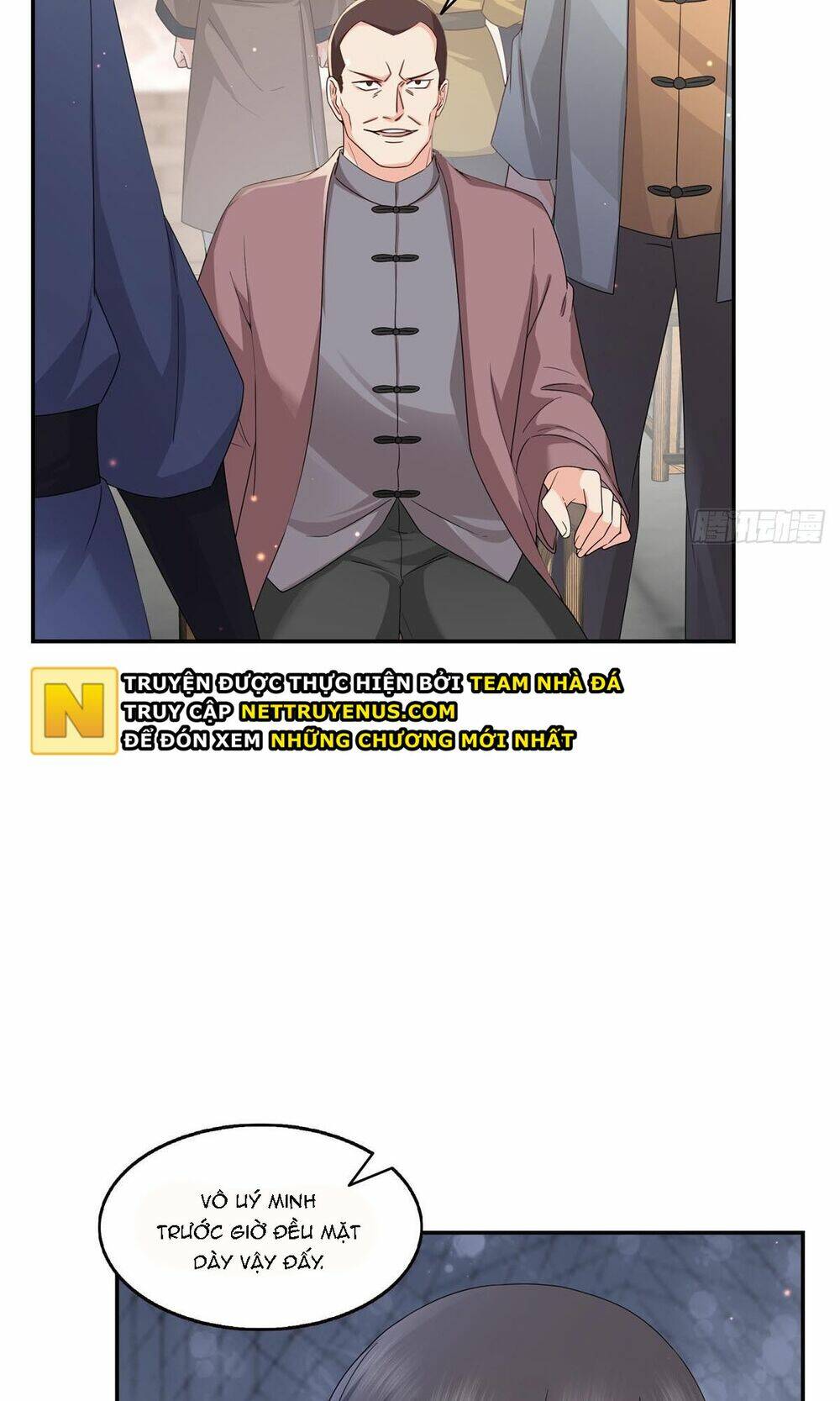 Hệt Như Hàn Quang Gặp Nắng Gắt Chapter 439 - Trang 32