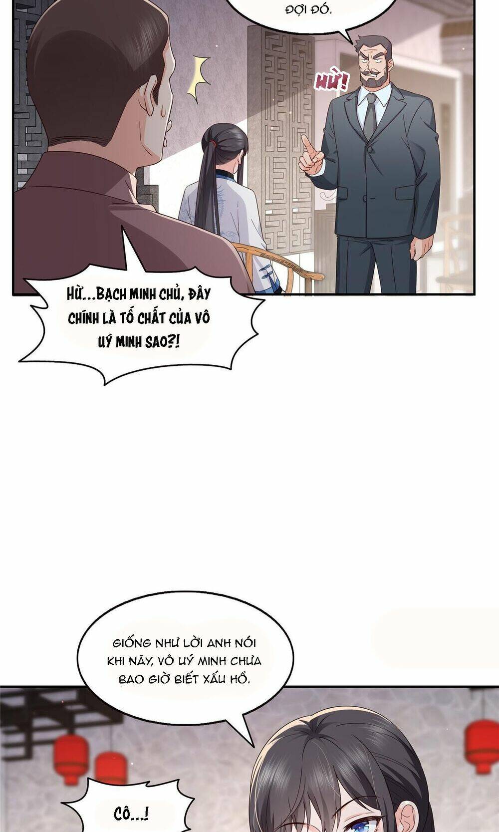 Hệt Như Hàn Quang Gặp Nắng Gắt Chapter 439 - Trang 34