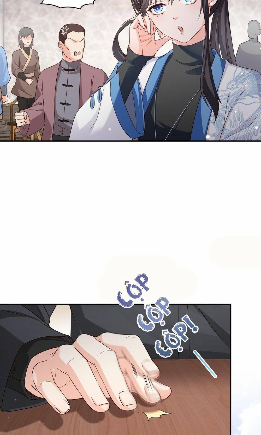 Hệt Như Hàn Quang Gặp Nắng Gắt Chapter 439 - Trang 35