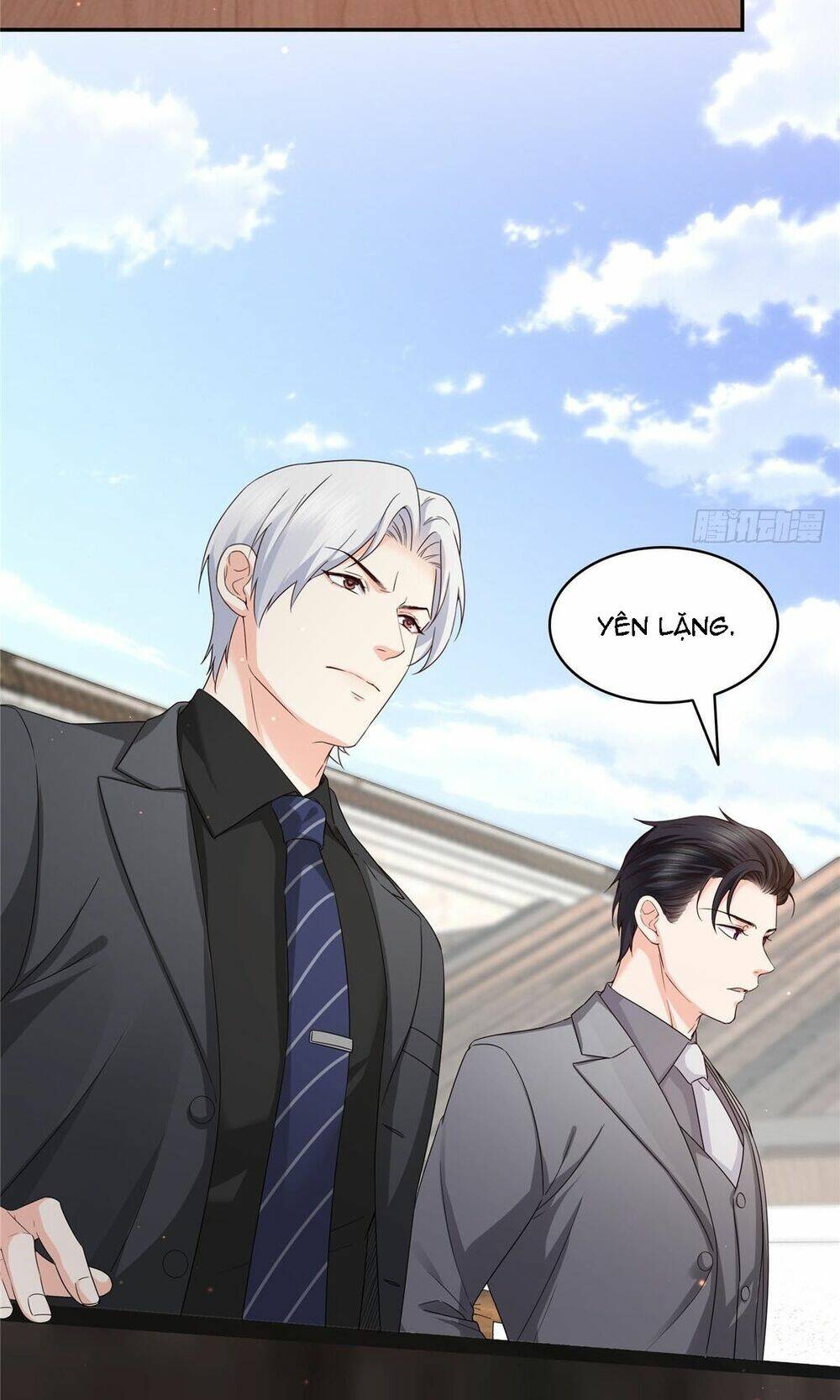 Hệt Như Hàn Quang Gặp Nắng Gắt Chapter 439 - Trang 36