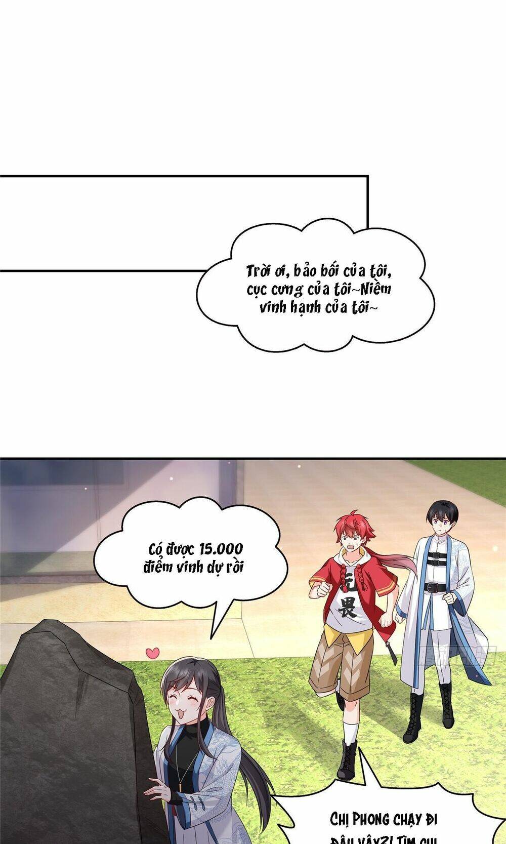 Hệt Như Hàn Quang Gặp Nắng Gắt Chapter 439 - Trang 5