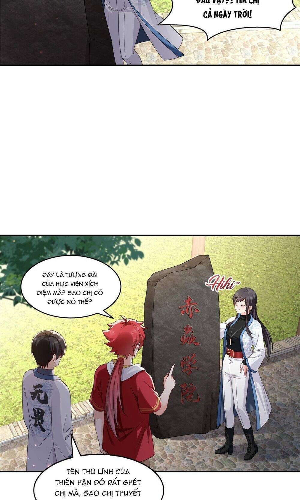 Hệt Như Hàn Quang Gặp Nắng Gắt Chapter 439 - Trang 6