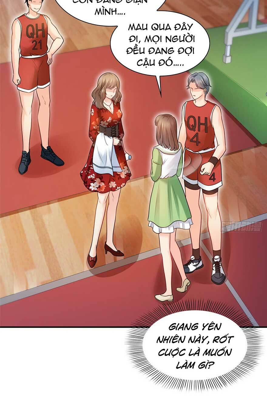 Hệt Như Hàn Quang Gặp Nắng Gắt Chapter 44 - Trang 9