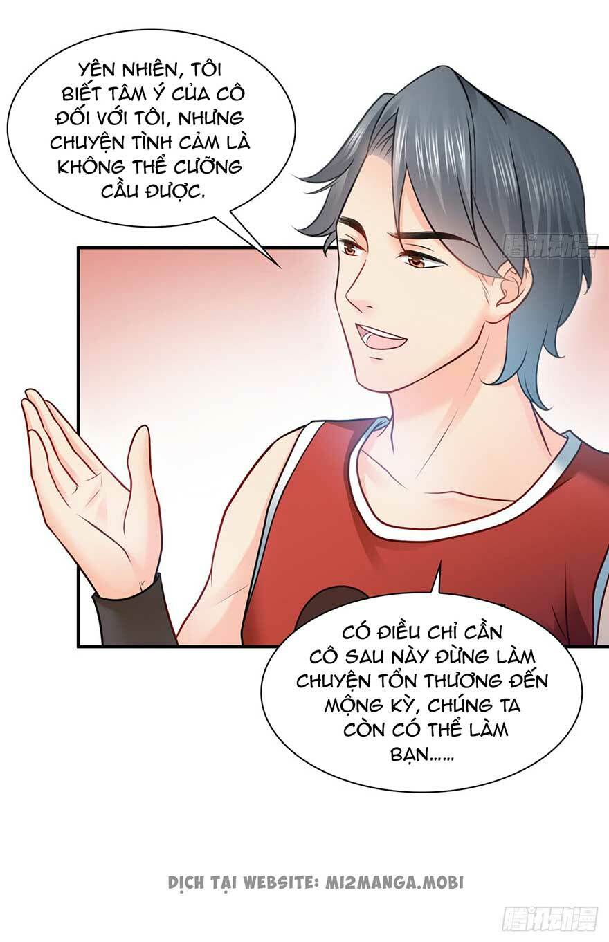 Hệt Như Hàn Quang Gặp Nắng Gắt Chapter 44 - Trang 10