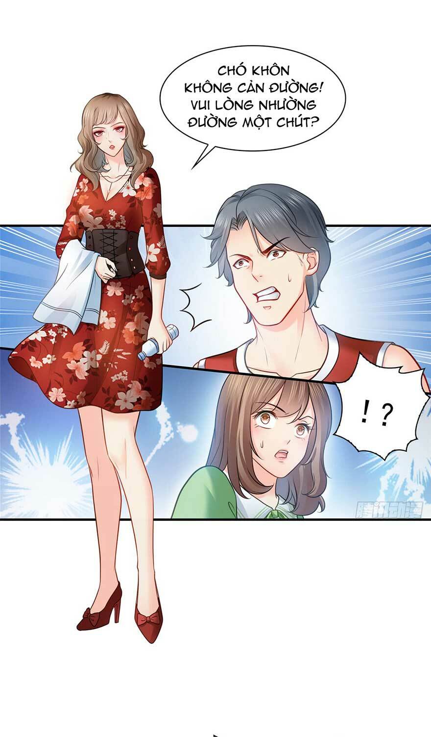 Hệt Như Hàn Quang Gặp Nắng Gắt Chapter 44 - Trang 11