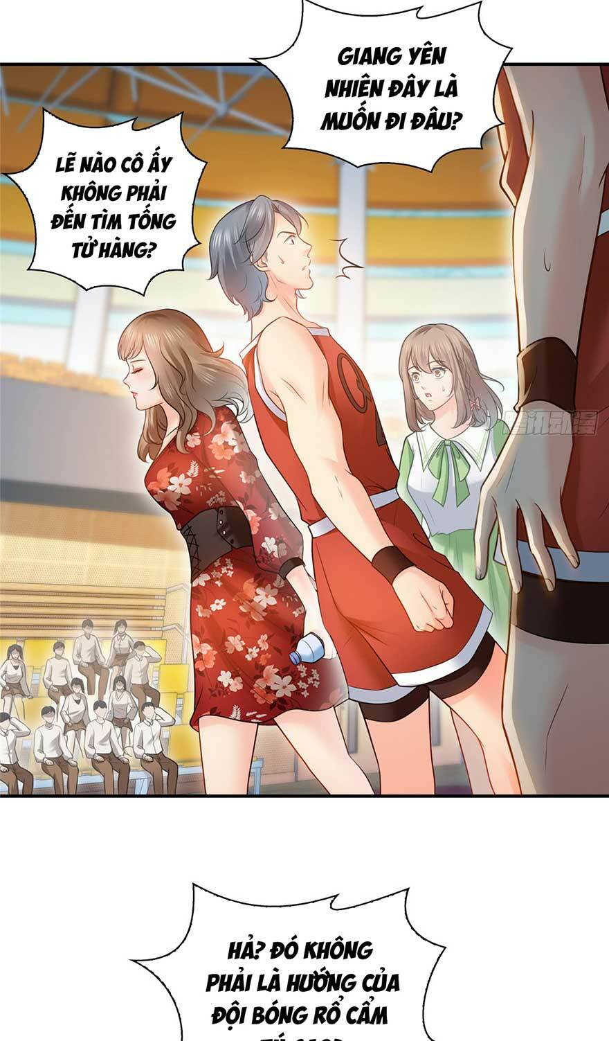 Hệt Như Hàn Quang Gặp Nắng Gắt Chapter 44 - Trang 12