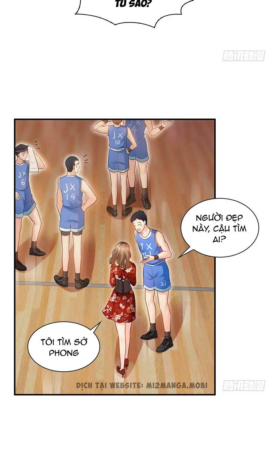 Hệt Như Hàn Quang Gặp Nắng Gắt Chapter 44 - Trang 13