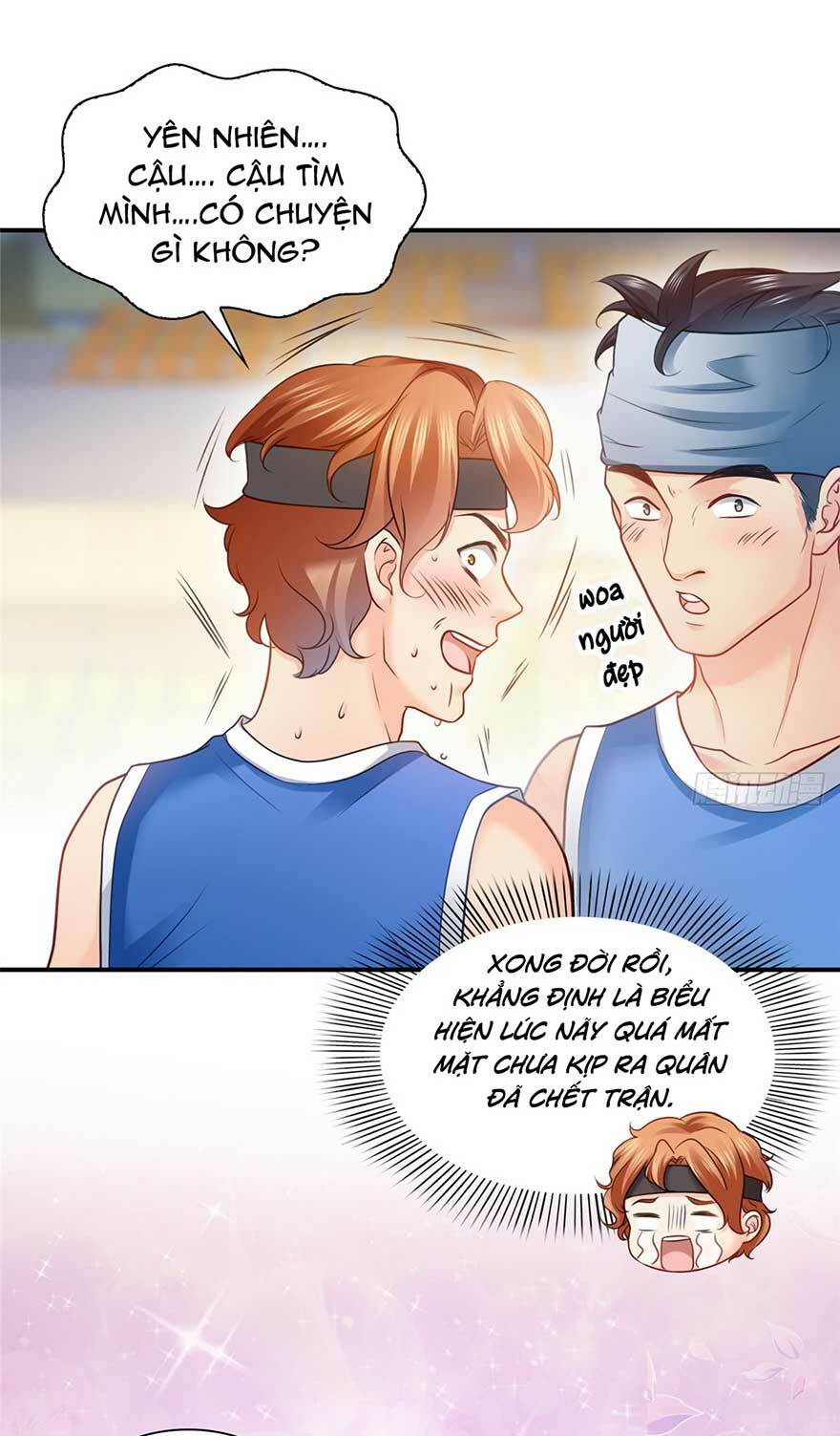 Hệt Như Hàn Quang Gặp Nắng Gắt Chapter 44 - Trang 14