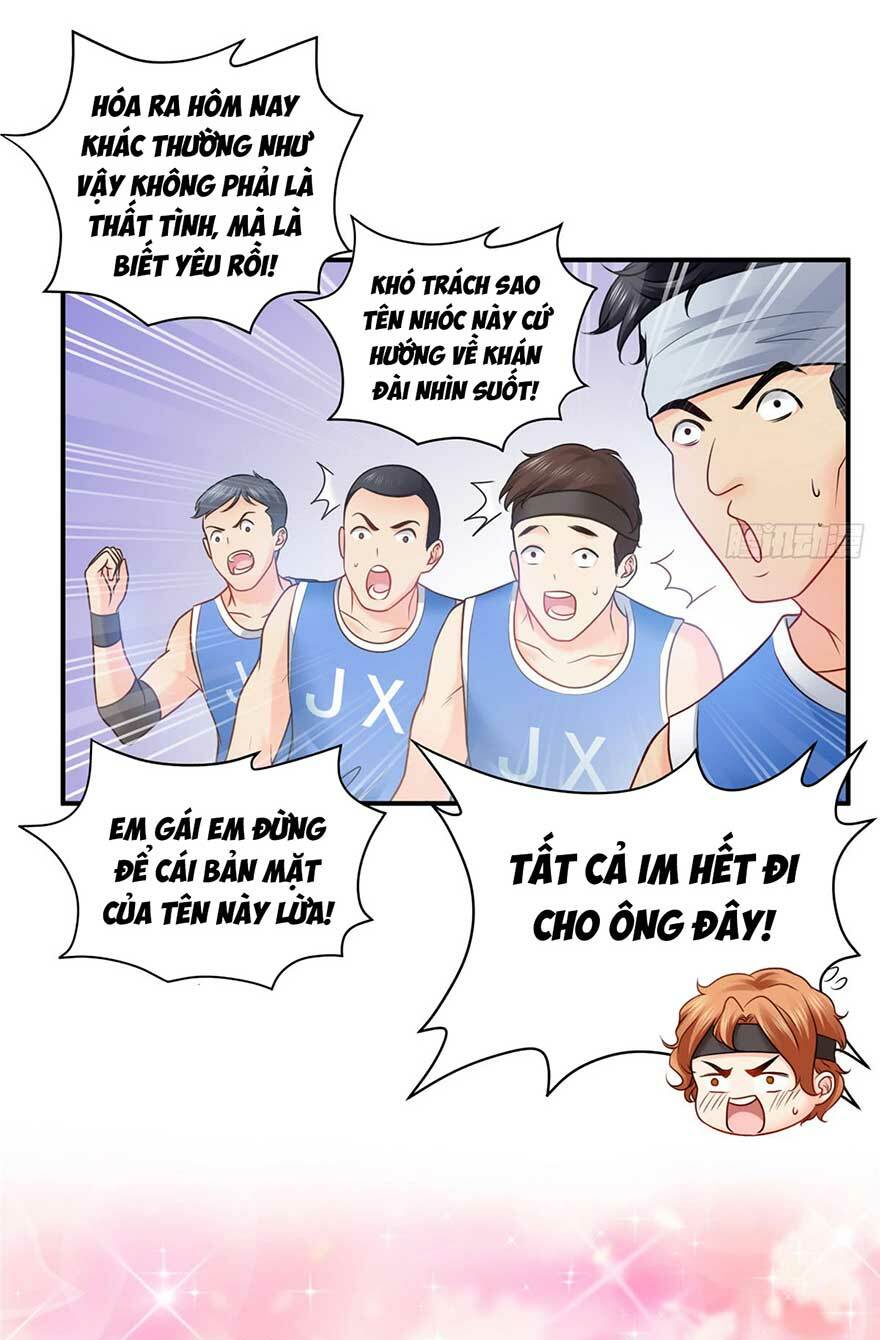 Hệt Như Hàn Quang Gặp Nắng Gắt Chapter 44 - Trang 18